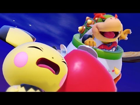 Ultimate Tryhard Bowser Jr.