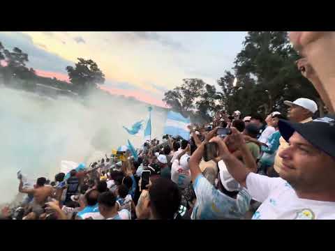 La 12 de Oktubre _Central Argentino de la Banda Santiago Del Estero