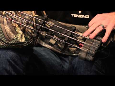 Chris Keefer’s Favorite Tenzing Pack for Whitetail Hunters feat. Chris Keefer and the TZ 1140