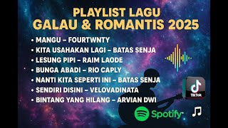 Download lagu Mangu - Fourtwnty | Kita Usahakan Lagi -Batas Senja |Lesung Pipi-Raim Laode | Lagu Santai Viral 2025 mp3