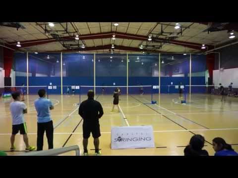 BS U13 -  Kent Vu vs Chris Min Loh
