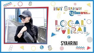 Syahrini: Semoga Semakin Sukses Terus dan 'Sesuatu'