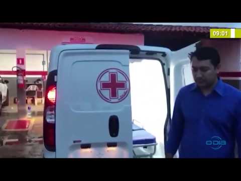 BOM DIA NEWS 27 04 20  SESAPI envia ambulaÌ‚ncias para combate aÌ€ Covid no interior
