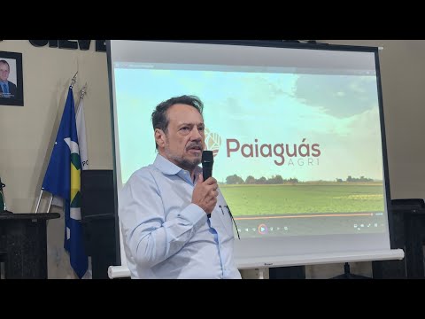 Algodoeira pretende se instalar em Paranatinga e aguarda incentivo do Poder Público