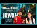 Jawan Tamil Prevue -Reaction|Shah Rukh Khan |Atlee|Nayanthara |Vijay Sethupathi|Deepika |Anirudh|ODY