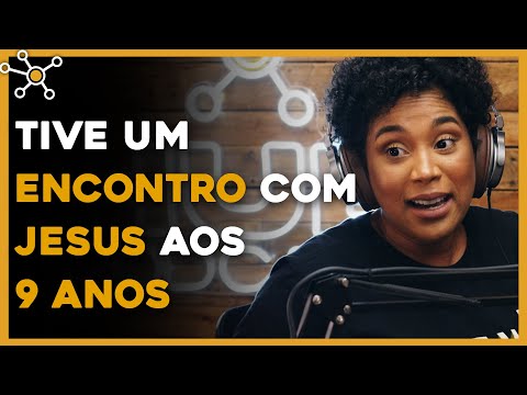 Minha vizinha me levou pra igreja I SARAH OLIVEIRA - [Cortes do HUB]