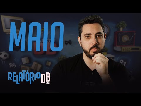 RELATÓRIO DB - MAIO 2021