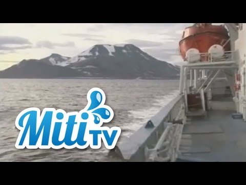 Réchauffement climatique : Expédition scientifique au Spitzberg