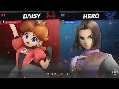 #SmashBrosUltimate #スマブラ - 2019-08-01 - 4.0.0 - vs Peepster [Hialeah, FL, US]
