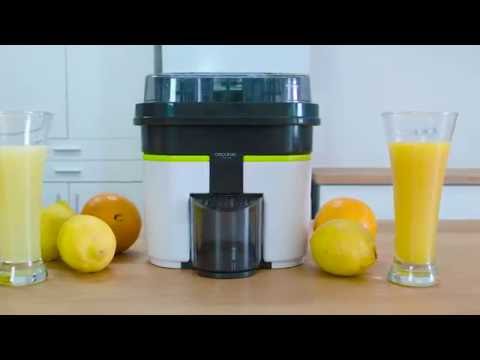 Соковыжималка Cecotec Cecojuicer Zitrus (CCTC-04039)