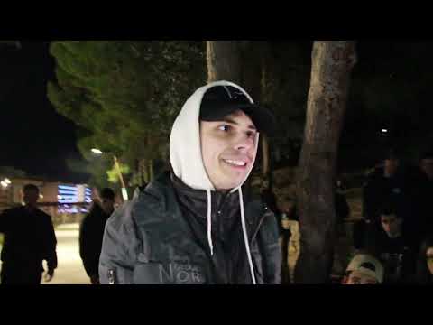 SEGRELLES VS NOCRE - SEMIFINALES - REGIONAL GOD SIZE