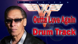 VAN HALEN: Outta Love Again #isolateddrums #drums #alexvanhalen
