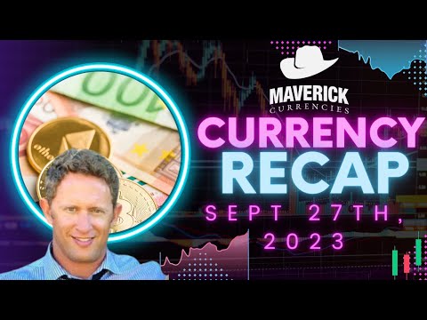 Prop Trading Forex & Crypto Recap: September 27th, 2023