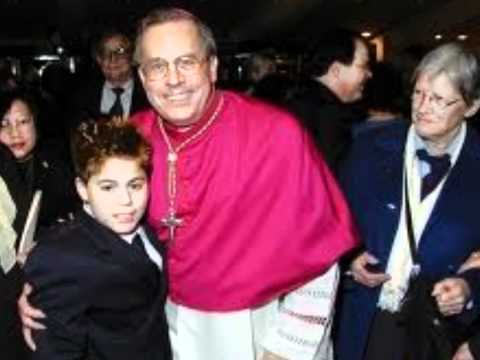 Bishop David Monroe interviewed by CKNW