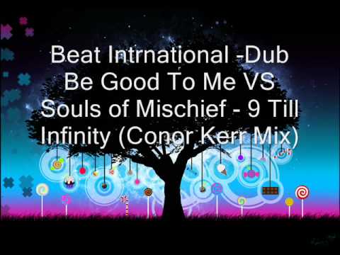 Beats International VS Souls Of Mischief