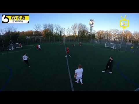 Dynamo Chicken Kiev vs Allsorts FC - Lancing Manor, Wednesday - Season 2 - Week 3 - 13.04.2022