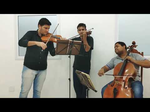 Hino 447 - Trio de Cordas