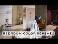 12 Bedroom Colour Schemes How To Choose The Perfect Palette For Your Bedroom