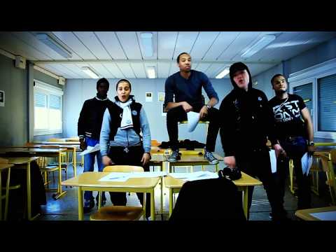 AMBITIEUX (CLIP OFFICIEL) SPINAX FEAT NADJET'7 & BENJAS