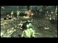 Batman Arkham Asylum - Scarecrow Nightmare (200 000 points, Part 1)