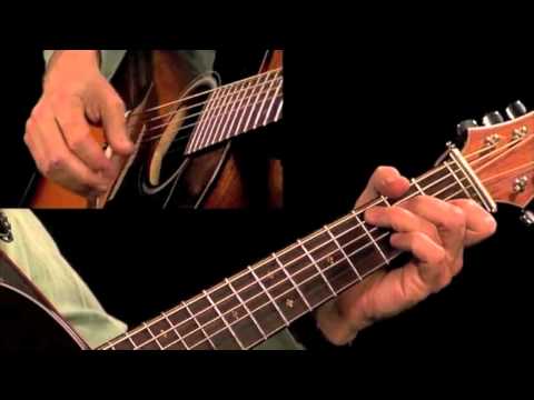 A Nuts & Bolts Approach to Fingerpicking - Rolly Brown
