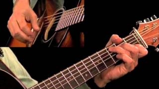 A Nuts & Bolts Approach to Fingerpicking - Rolly Brown