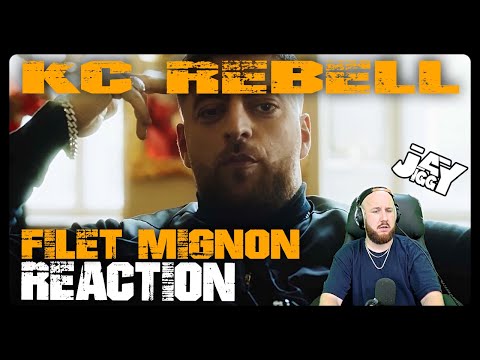 warum diese BRIDGE ??? KC Rebell - Filet Mignon I REACTION