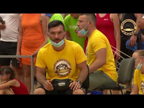 IX Međunarodni turnir u hrvanju ZADAR OPEN 2021