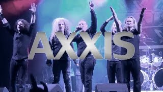 AXXIS - My little princess / Na, na, hey, hey kiss him goodbye (Lovech, Bulgaria)