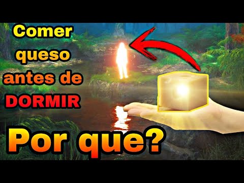 La magia del QUESO para los sueños|| Ayuda a tener sueños lucidos???