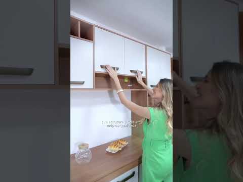 COZINHA MALTA POLIMAN - video