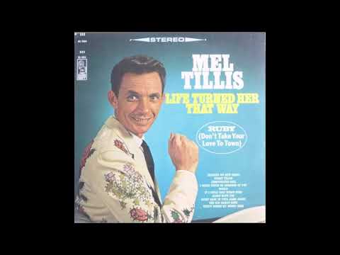 I Could Never Be Ashamed Of You - Mel Tillis