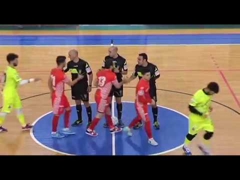 Calcio a 5: Tombesi - Pesaro 3-5