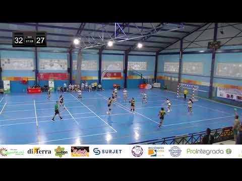 BM Elche VS SMDCBM Quijotes - Fase de Sector - Grupo H