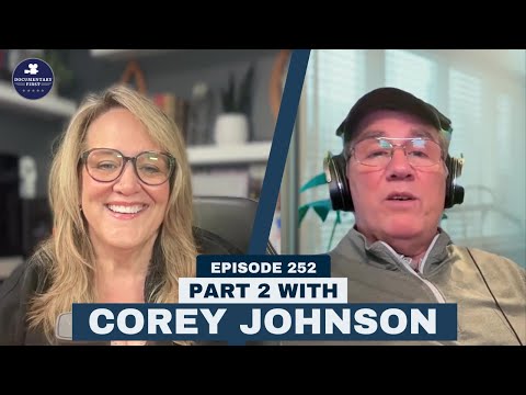 Episode 252: Inside Acting with Corey Johnson: From the Stage to the Screen and Beyond - Doc First