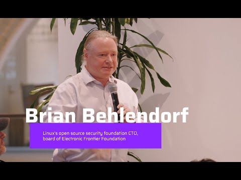 Brian Behlendorf on The Actual Risks of Generative AI