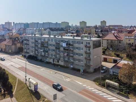 Prodej bytu 3+1 67 m2 Přímětická, Znojmo