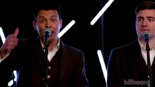 Celtic Thunder   Live on Billboard