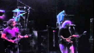 The Wheel ~ Gimme Some Lovin&#39; (2 cam) - Grateful Dead - 10-8-1989 Hampton, Va set2-08