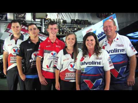 Team Valvoline Talks With Max Dumesny from Dumesny Racing