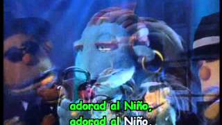 Los Lunnis Pastores Venid [con letra]