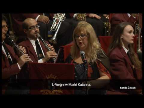 BANDA ZEJTUN - Kantata 2016 DVD & CD Promo