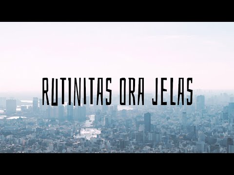 Victuries Infinity Crew - Rutinitas Ora Jelas ft. Jimbo & Camplezo13 (official lyric video)
