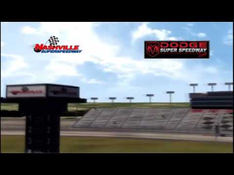 TOCA Race Driver 3 Challenge PSP Gameplay - #4 Dodge Superspeedway Championship (Easy Championship)
