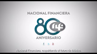 80 Aniversario Nafinsa