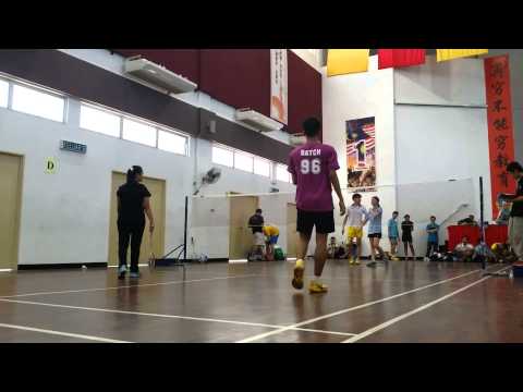 Sungai Buloh Open Badminton Championship 2014 - XD #3
