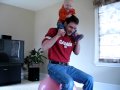 L Bouncing Laughing