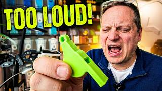 Weekend Print #3 | LOUD WHISTLE | Bambu P2S