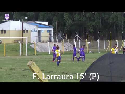Sub 19 Fecha 5 Torneo Apertura 2019 Defensor Sp 4 Bella Vista 1