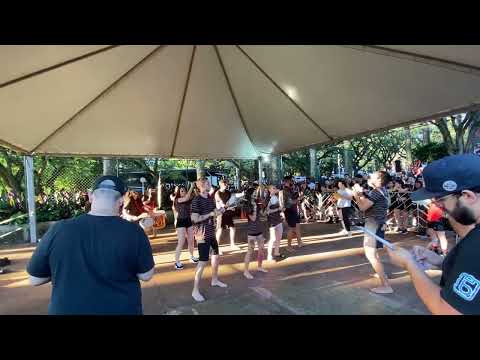 Bateria Infernal - Engenhariadas Paranaense 2k23